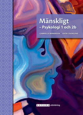 Mänskligt - Psykologi 1 och 2b onlinebok-Digitala böcker-Sanoma Utbildning-peaceofhome.se