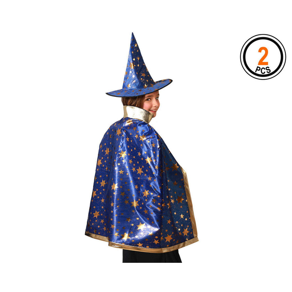 Mantel-Leksaker och spel, Fancy klänning och accessoarer-BigBuy Carnival-peaceofhome.se