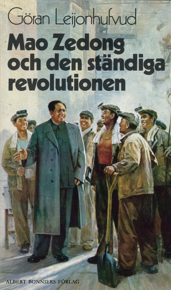 Mao Zedong och den ständiga revolutionen – E-bok – Laddas ner-Digitala böcker-Axiell-peaceofhome.se