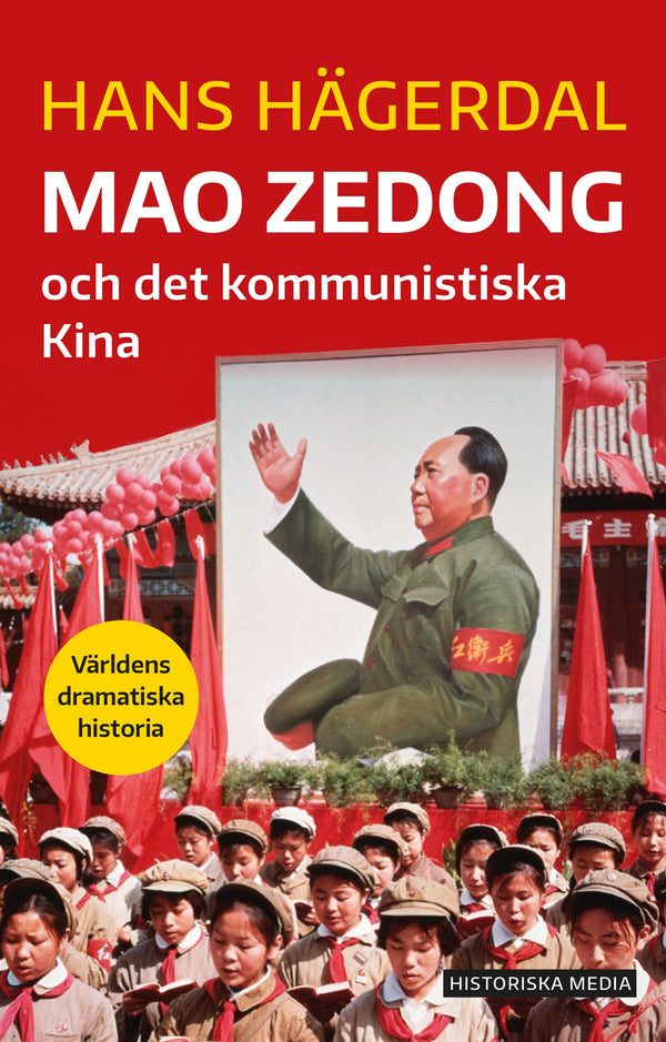 Mao Zedong och det kommunistiska Kina – E-bok – Laddas ner-Digitala böcker-Axiell-peaceofhome.se