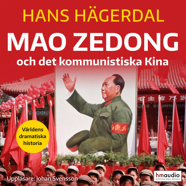 Mao Zedong och det kommunistiska Kina – Ljudbok – Laddas ner-Digitala böcker-Axiell-peaceofhome.se