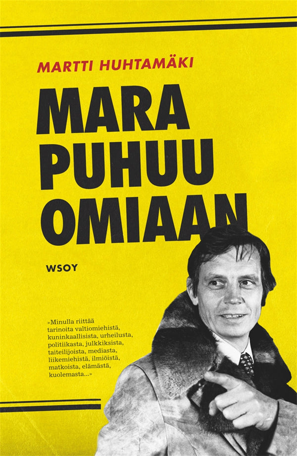 Mara puhuu omiaan – E-bok – Laddas ner-Digitala böcker-Axiell-peaceofhome.se