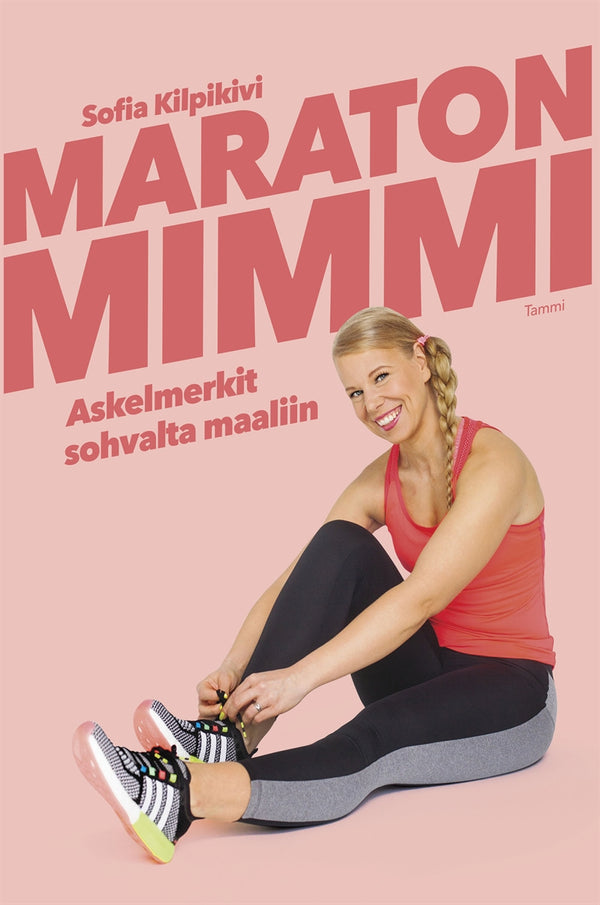 Maratonmimmi – E-bok – Laddas ner-Digitala böcker-Axiell-peaceofhome.se