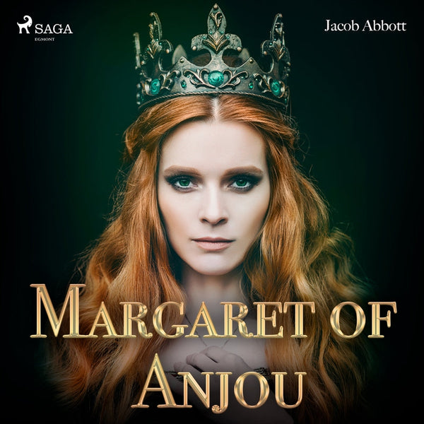 Margaret of Anjou – Ljudbok – Laddas ner-Digitala böcker-Axiell-peaceofhome.se