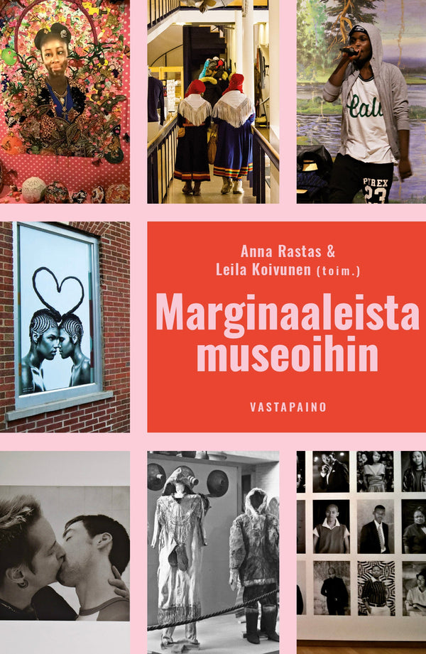 Marginaaleista museoihin – E-bok – Laddas ner-Digitala böcker-Axiell-peaceofhome.se