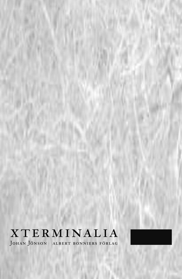 Marginalia/Xterminalia – E-bok – Laddas ner-Digitala böcker-Axiell-peaceofhome.se