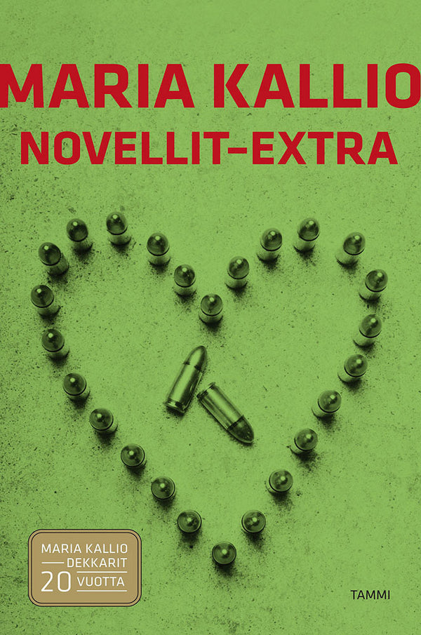 Maria Kallion novelliextra – E-bok – Laddas ner-Digitala böcker-Axiell-peaceofhome.se