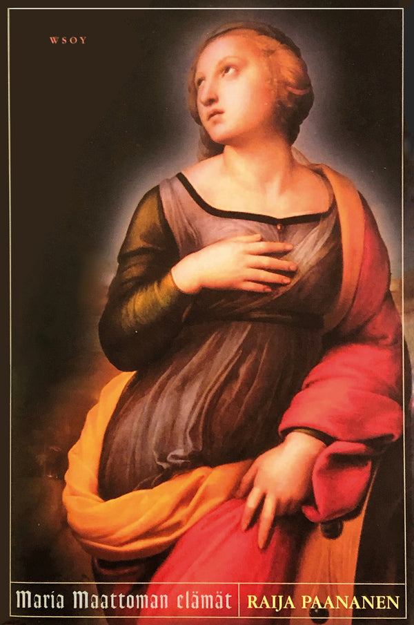 Maria Maattoman elämät – E-bok – Laddas ner-Digitala böcker-Axiell-peaceofhome.se