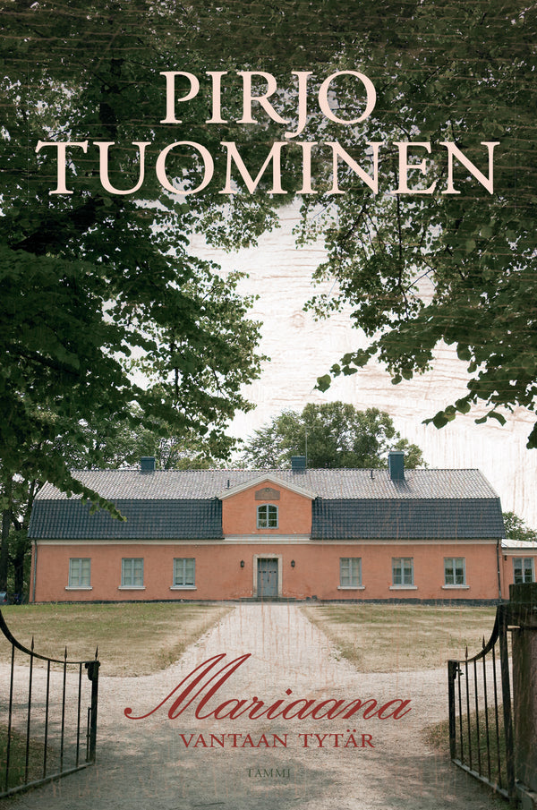 Mariaana, Vantaan tytär – E-bok – Laddas ner-Digitala böcker-Axiell-peaceofhome.se