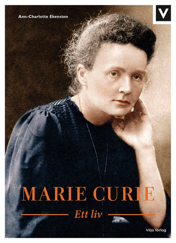 Marie Curie - Ett liv – Ljudbok – Laddas ner-Digitala böcker-Axiell-peaceofhome.se