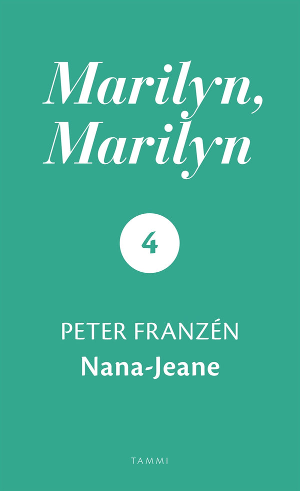 Marilyn, Marilyn 4 – E-bok – Laddas ner-Digitala böcker-Axiell-peaceofhome.se