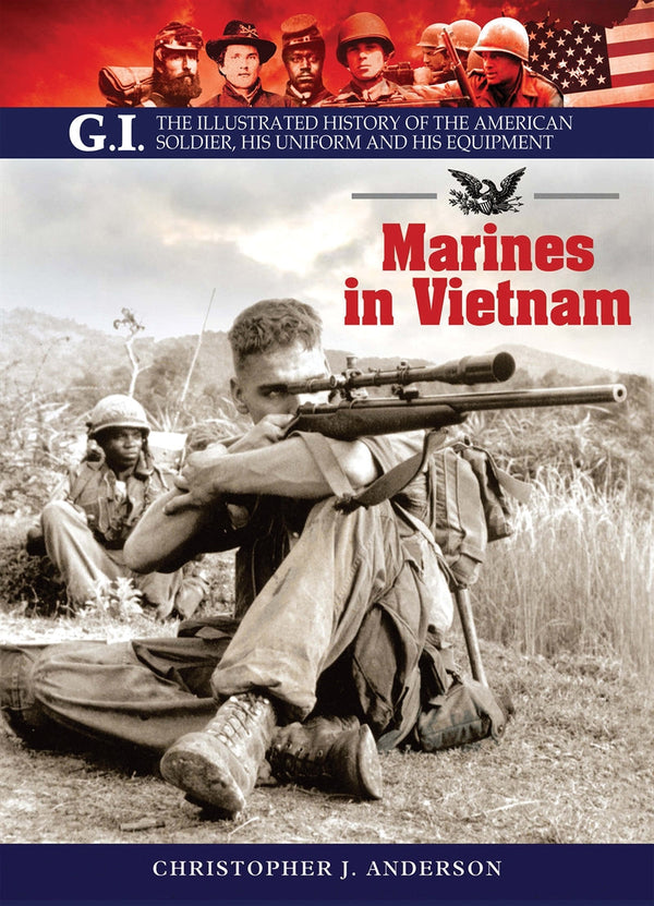 Marines in Vietnam – E-bok – Laddas ner-Digitala böcker-Axiell-peaceofhome.se