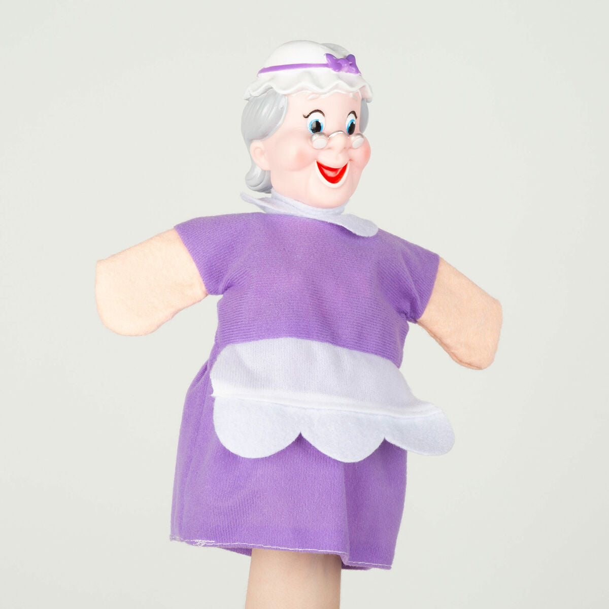 Marionett Colorbaby Rödluvan-Leksaker och spel, Marionetter och dockor-Colorbaby-peaceofhome.se