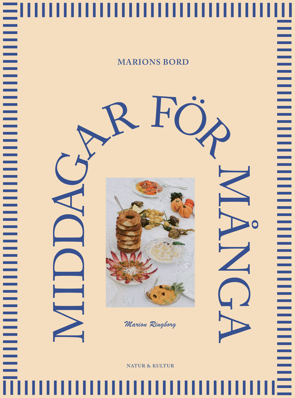 Marions bord : Middagar för många - Digital - Laddas ner-Digitala böcker-Natur & Kultur Digital-peaceofhome.se