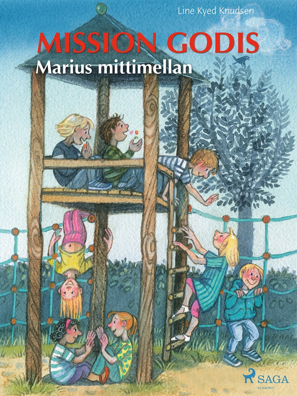 Marius mittimellan: Mission Godis – E-bok – Laddas ner-Digitala böcker-Axiell-peaceofhome.se