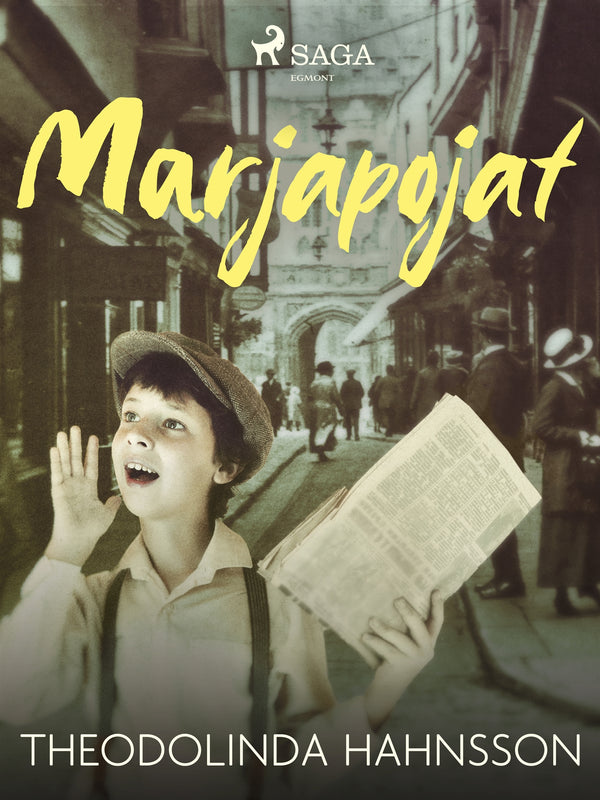 Marjapojat-Digitala böcker-Axiell-peaceofhome.se