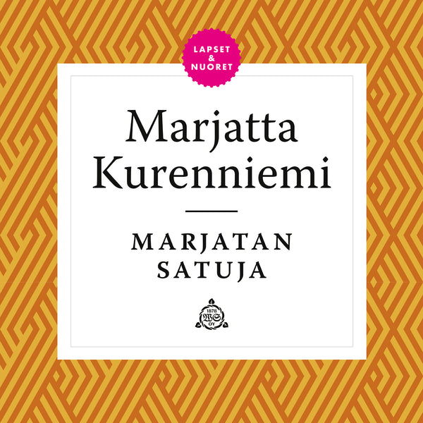Marjatan satuja – Ljudbok – Laddas ner