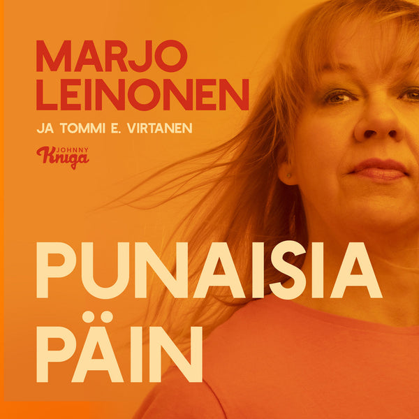 Marjo Leinonen – Punaisia päin – Ljudbok – Laddas ner-Digitala böcker-Axiell-peaceofhome.se