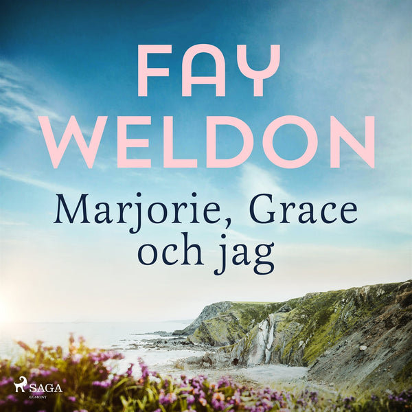 Marjorie, Grace och jag – Ljudbok – Laddas ner-Digitala böcker-Axiell-peaceofhome.se