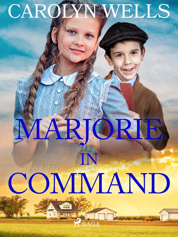 Marjorie in Command – E-bok – Laddas ner-Digitala böcker-Axiell-peaceofhome.se