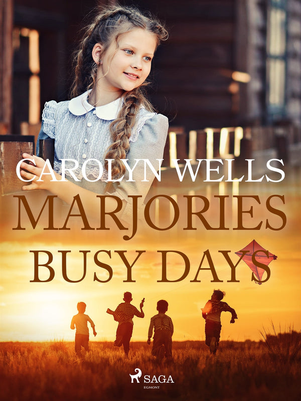 Marjorie's Busy Days – E-bok – Laddas ner-Digitala böcker-Axiell-peaceofhome.se