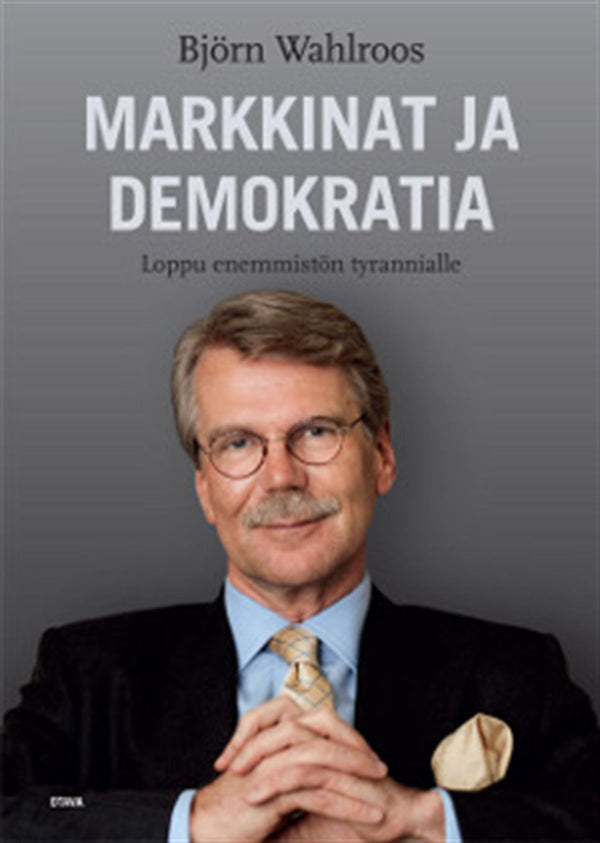 Markkinat ja demokratia – E-bok – Laddas ner-Digitala böcker-Axiell-peaceofhome.se