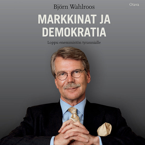 Markkinat ja demokratia – Ljudbok – Laddas ner-Digitala böcker-Axiell-peaceofhome.se