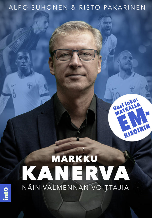 Markku Kanerva - Näin valmennan voittajia – E-bok – Laddas ner-Digitala böcker-Axiell-peaceofhome.se