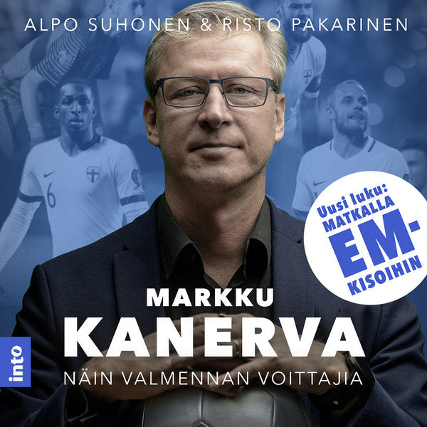 Markku Kanerva - Näin valmennan voittajia – Ljudbok – Laddas ner-Digitala böcker-Axiell-peaceofhome.se