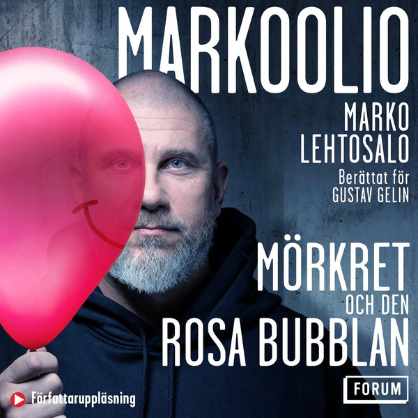 Markoolio, mörkret och den rosa bubblan – Ljudbok – Laddas ner-Digitala böcker-Axiell-peaceofhome.se