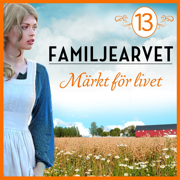 Märkt för livet: en släkthistoria – Ljudbok – Laddas ner-Digitala böcker-Axiell-peaceofhome.se