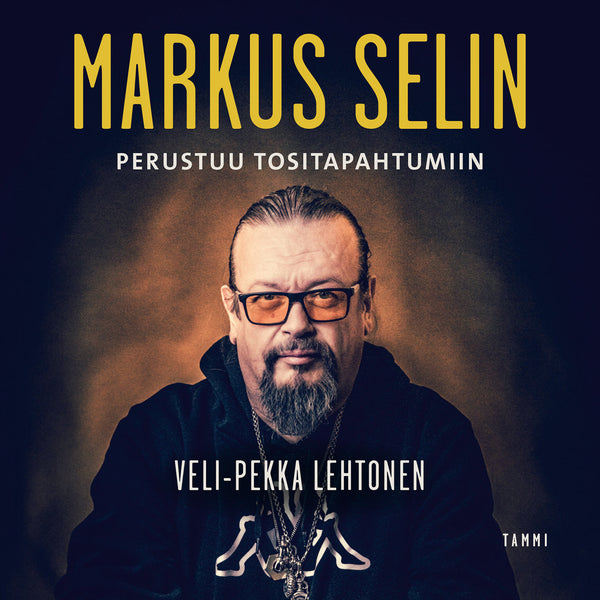 Markus Selin - Perustuu tositapahtumiin – Ljudbok – Laddas ner-Digitala böcker-Axiell-peaceofhome.se