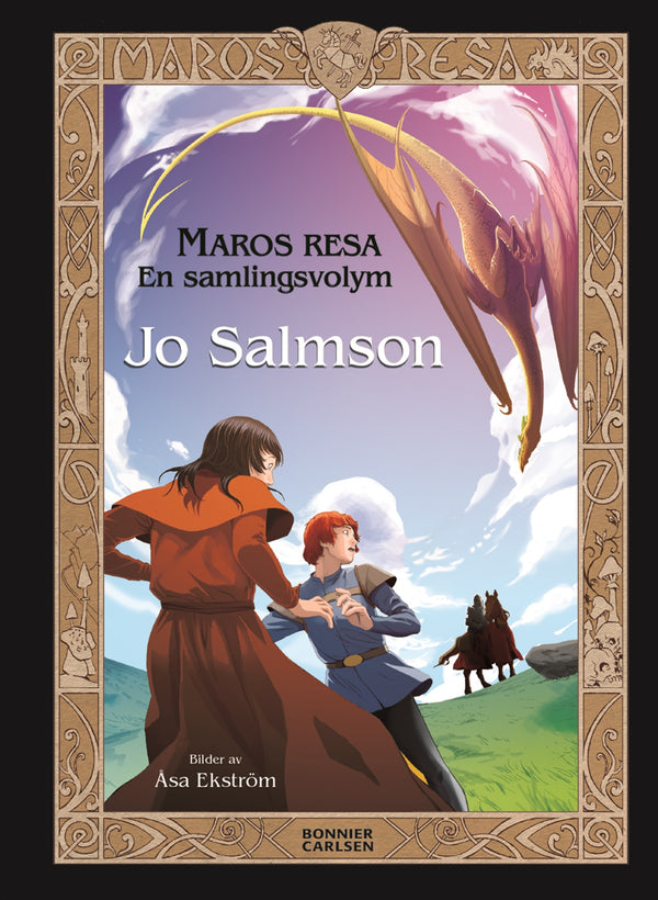 Maros resa. En samlingsvolym – E-bok – Laddas ner-Digitala böcker-Axiell-peaceofhome.se