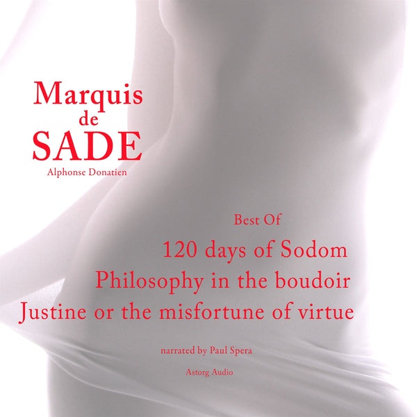 Marquis de Sade : the Best Of – Ljudbok – Laddas ner-Digitala böcker-Axiell-peaceofhome.se