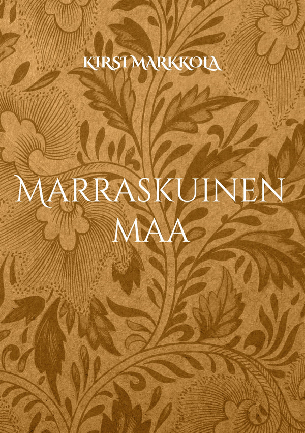 Marraskuinen maa – E-bok – Laddas ner-Digitala böcker-Axiell-peaceofhome.se