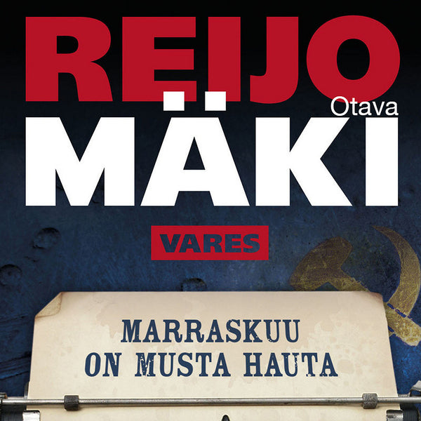 Marraskuu on musta hauta – Ljudbok – Laddas ner-Digitala böcker-Axiell-peaceofhome.se