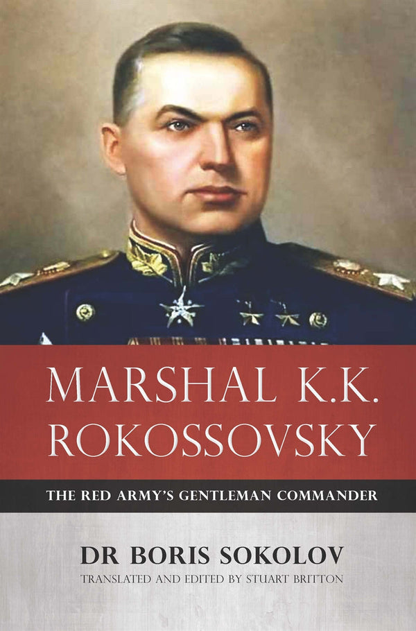 Marshal K.K. Rokossovsky – E-bok – Laddas ner-Digitala böcker-Axiell-peaceofhome.se