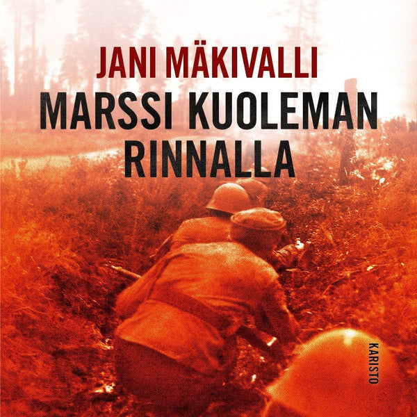 Marssi kuoleman rinnalla – Ljudbok – Laddas ner-Digitala böcker-Axiell-peaceofhome.se