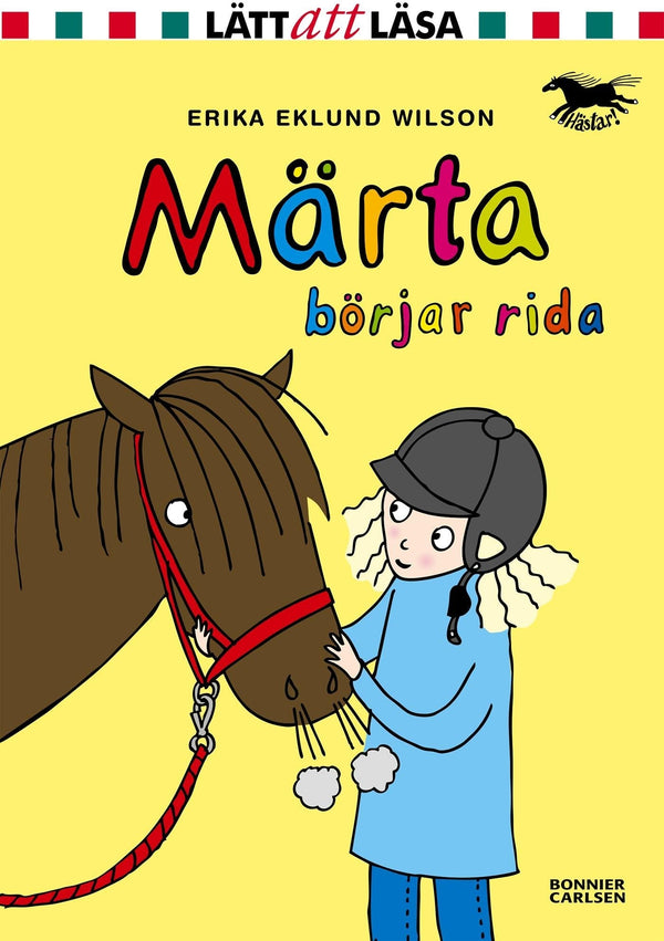 Märta börjar rida – E-bok – Laddas ner-Digitala böcker-Axiell-peaceofhome.se