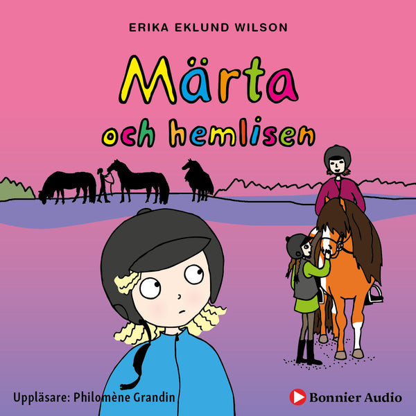 Märta och hemlisen – Ljudbok – Laddas ner-Digitala böcker-Axiell-peaceofhome.se