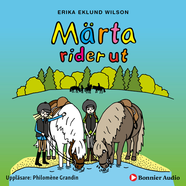 Märta rider ut – Ljudbok – Laddas ner-Digitala böcker-Axiell-peaceofhome.se