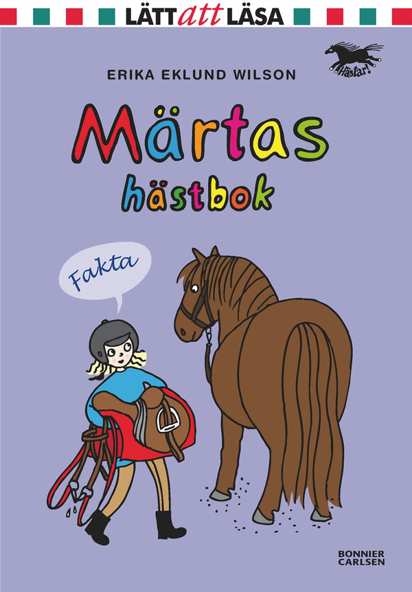 Märtas hästbok – E-bok – Laddas ner