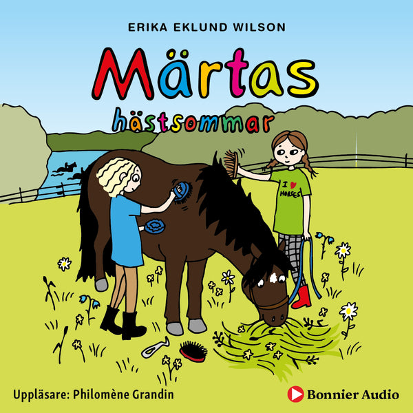 Märtas hästsommar – Ljudbok – Laddas ner-Digitala böcker-Axiell-peaceofhome.se