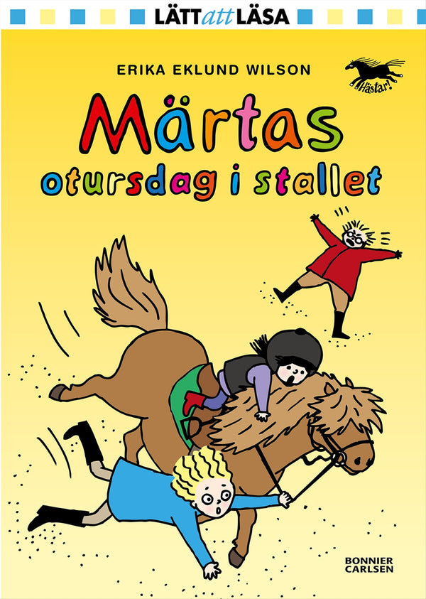 Märtas otursdag i stallet – E-bok – Laddas ner-Digitala böcker-Axiell-peaceofhome.se