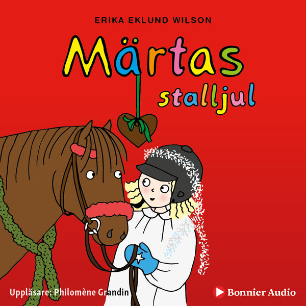 Märtas stalljul – Ljudbok – Laddas ner-Digitala böcker-Axiell-peaceofhome.se