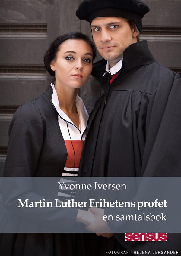 Martin Luther Frihetens profet: en samtalsbok – E-bok – Laddas ner-Digitala böcker-Axiell-peaceofhome.se