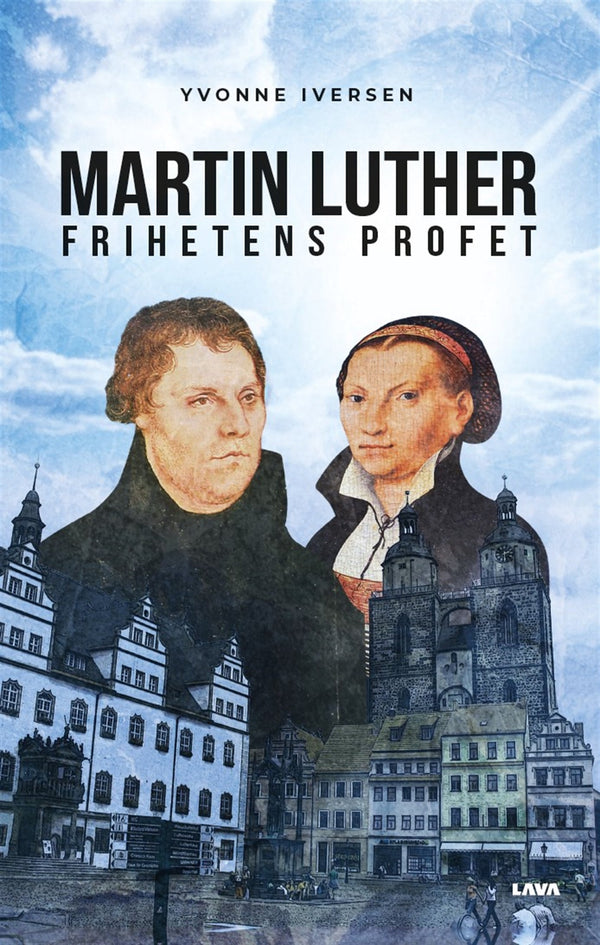 Martin Luther frihetens profet – E-bok – Laddas ner-Digitala böcker-Axiell-peaceofhome.se