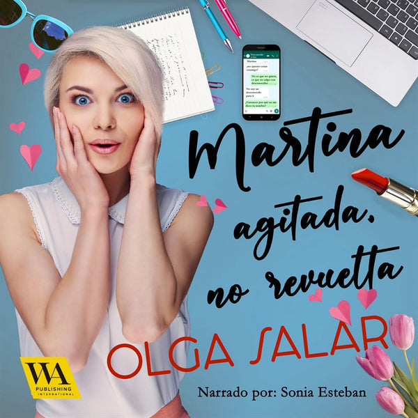 Martina agitada, no revuelta – Ljudbok – Laddas ner-Digitala böcker-Axiell-peaceofhome.se