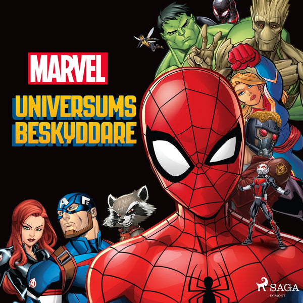 Marvel - Universums beskyddare – Ljudbok – Laddas ner-Digitala böcker-Axiell-peaceofhome.se