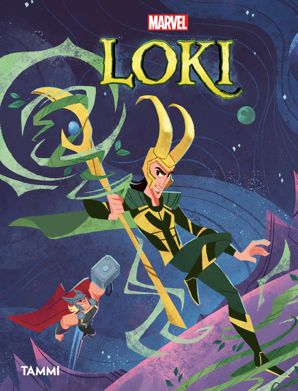 Marvel. Loki – E-bok – Laddas ner-Digitala böcker-Axiell-peaceofhome.se